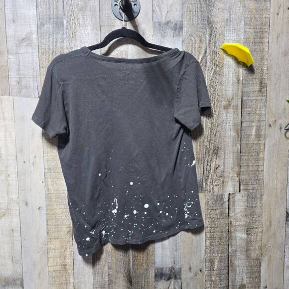 Chaser Blondie Black Graphic Band Tee - Picture 4 of 6